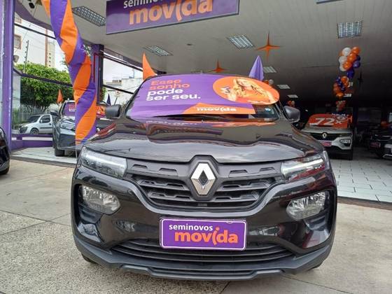 RENAULT KWID 1.0 12V SCE FLEX ZEN MANUAL RENAULT KWID 1.0 12V SCE FLEX ZEN MANUAL